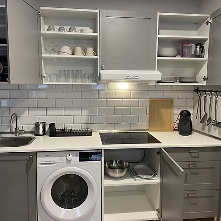 Apartamento Alojamiento En El Centro De *