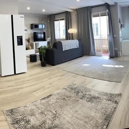 Apartamento Alojamiento En El Centro De Ribadeo