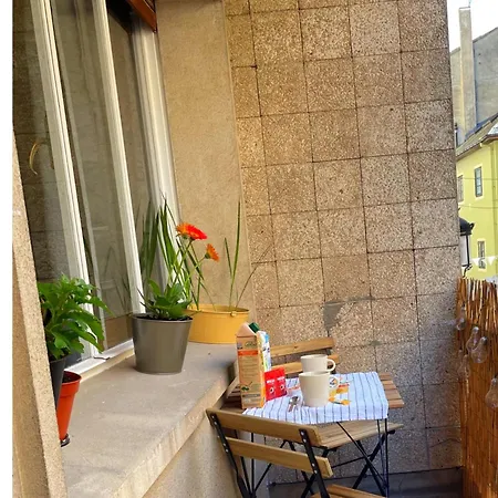 Apartamento Alojamiento En El Centro De *