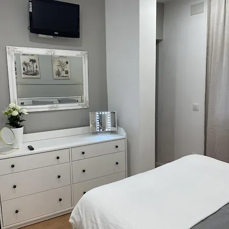 Alojamiento En El Centro De Apartamento Ribadeo