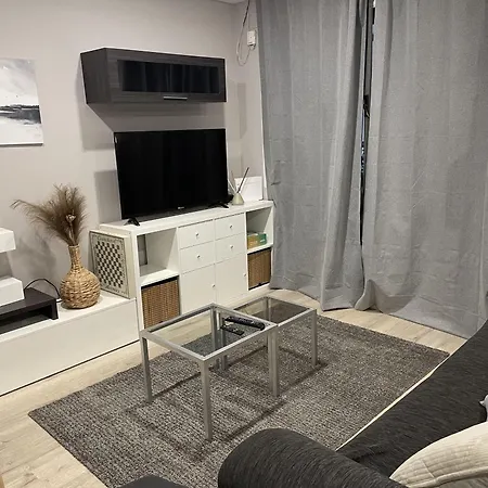 Apartamento Alojamiento En El Centro De